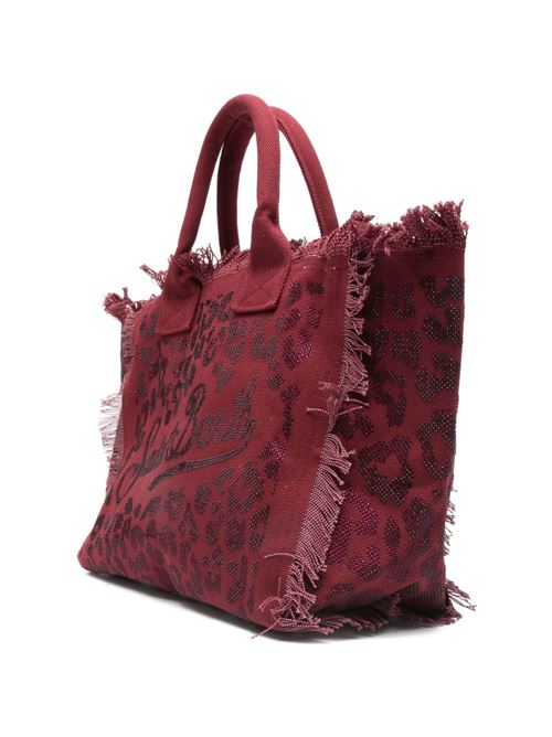 Borsa donna MC2 Saint Barth Vanity shoulder bordeaux MC2 SAINT BARTH | VANITY shoulder00269L